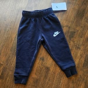 NWT Nike Sweatpants - 12 Months